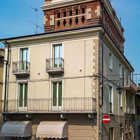 Апартаменты La Torretta Дронеро Экстерьер фото