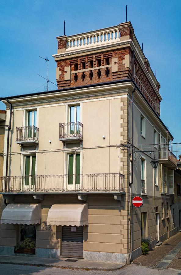 Апартаменты La Torretta Дронеро Экстерьер фото