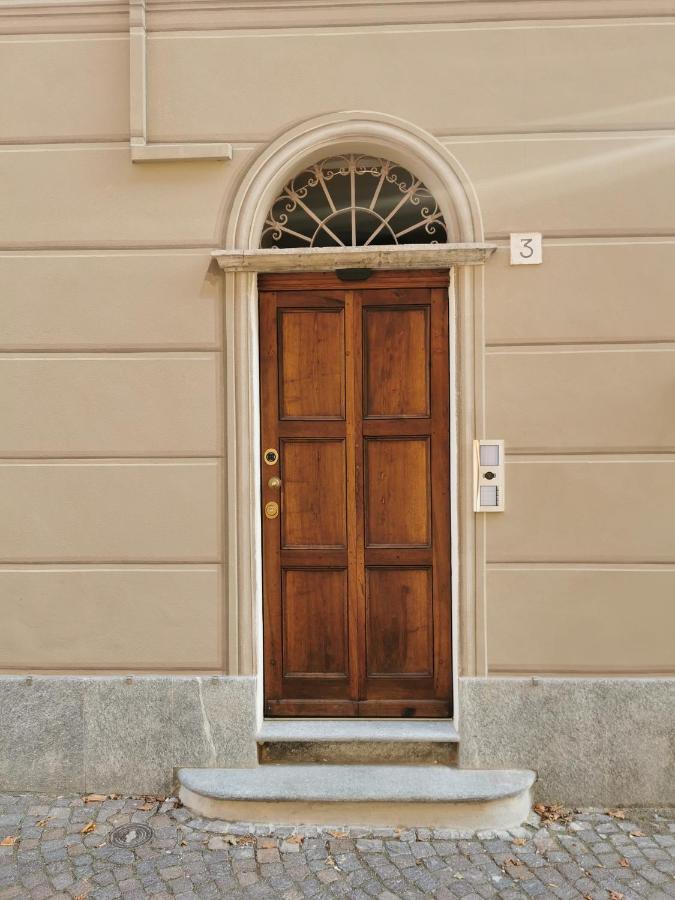 Апартаменты La Torretta Дронеро Экстерьер фото