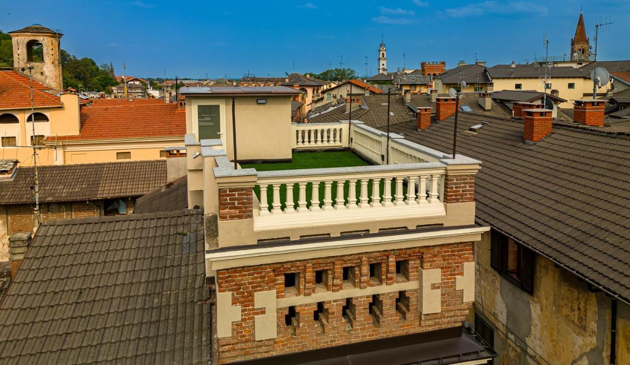Апартаменты La Torretta Дронеро Экстерьер фото