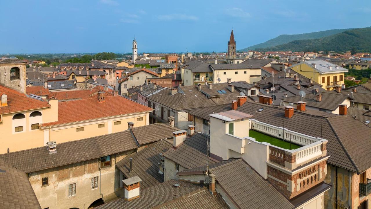 Апартаменты La Torretta Дронеро Экстерьер фото